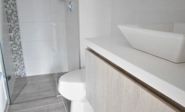 PR12601 SE ARRIENDA APARTAMENTO EN LA LOMA DE LAS BRUJAS, ENVIGADO