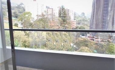 PR12601 SE ARRIENDA APARTAMENTO EN LA LOMA DE LAS BRUJAS, ENVIGADO