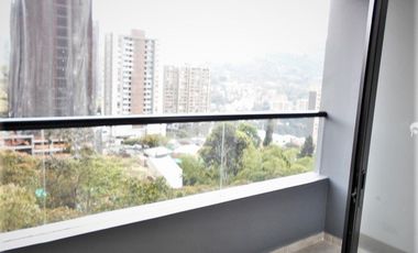 PR12601 SE ARRIENDA APARTAMENTO EN LA LOMA DE LAS BRUJAS, ENVIGADO