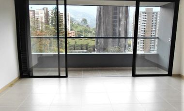 PR12601 SE ARRIENDA APARTAMENTO EN LA LOMA DE LAS BRUJAS, ENVIGADO
