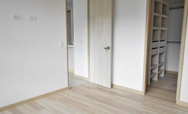 PR12601 SE ARRIENDA APARTAMENTO EN LA LOMA DE LAS BRUJAS, ENVIGADO