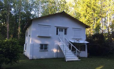 Casa en venta en el Delta de San Fernando Segunda Seccion en Arroyo Paycarabi