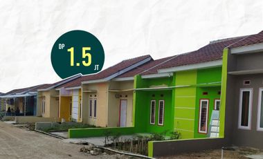 rumah subsidi deket ITERA akses mudah