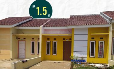 rumah subsidi deket ITERA akses mudah