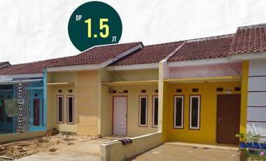rumah subsidi deket ITERA akses mudah