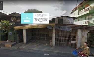 For Sale: Commercial Lot in Pasig City