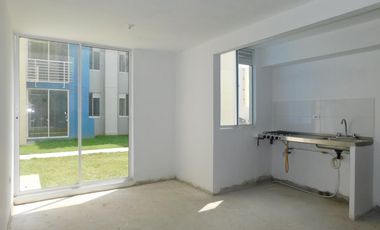 apartamento en venta en el manantial. Cod V87417