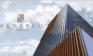 For Lease Menarco Tower