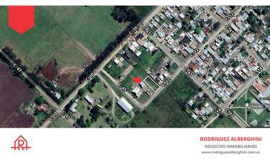 Terreno en venta! (Calle 12 e/ 43 y 45)