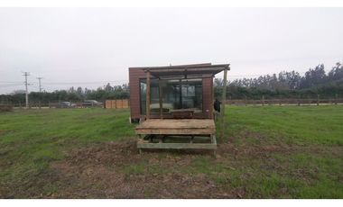 SE VENDE EXCELENTE PARCELA EN LOS LAURELES