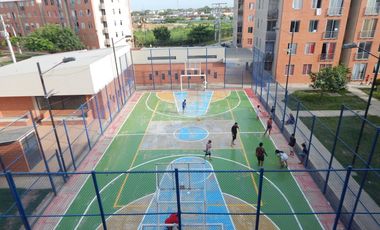 apartamento en venta en ciudad del puerto. Cod V90431