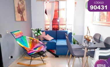 apartamento en venta en ciudad del puerto. Cod V90431