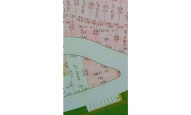 Venta Terreno Rancho Santa Mónica SUR