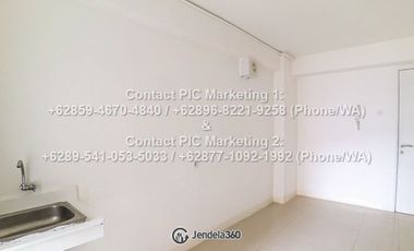 Disewakan Apartemen 2BR Bassura City Tw J lt 7 BS UNFURNISH