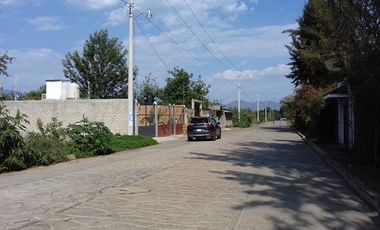 SAN RAYMUNDO JALPAN TERRENO EN VENTA 1424mt2 EN OAXACA