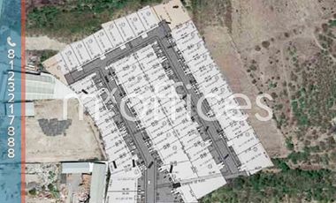 Terreno Industrial de 900 m2 en Carretera Colombia, Laredo