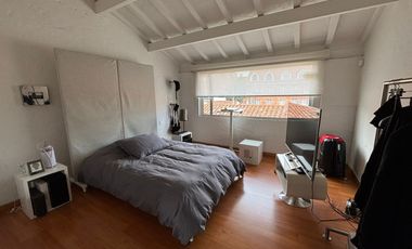 casa en arriendo en santa barbara oriental-usaquén. Cod A51981