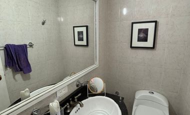 casa en arriendo en santa barbara oriental-usaquén. Cod A51981