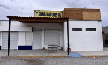 Local comercial en Carretera Juárez Porvenir