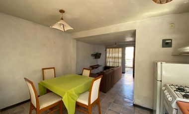 CASA AMUEBLADA EN RENTA, FRACCIONAMIENTO LOS ALAMOS, MELCHOR OCAMPO.