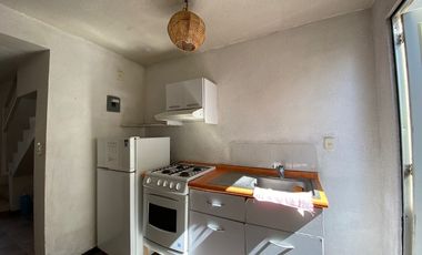 CASA AMUEBLADA EN RENTA, FRACCIONAMIENTO LOS ALAMOS, MELCHOR OCAMPO.