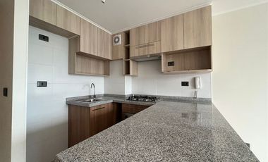 Departamento en Venta en Carvajal/Lo Ovalle