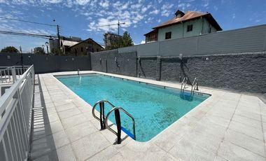 Departamento en Venta en Carvajal/Lo Ovalle