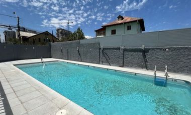 Departamento en Venta en Carvajal/Lo Ovalle