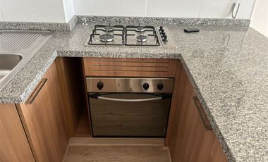 Departamento en Venta en Carvajal/Lo Ovalle