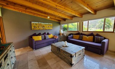 CASA EN VENTA, VALLE DE BRAVO