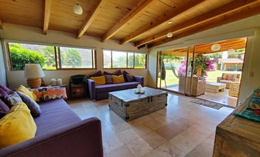 CASA EN VENTA, VALLE DE BRAVO