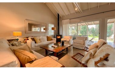 Casa cinco ambientes. Rumencó. Los Tilos. Venta.