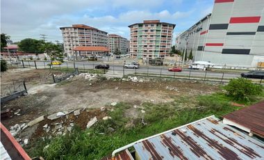 !!!Se Alquila Terreno en Juan Diaz¡¡¡