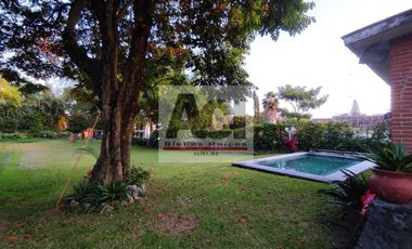 Se vende terreno en Tlaltenango, Morelos