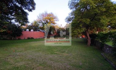 Se vende terreno en Tlaltenango, Morelos