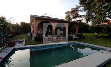 Se vende terreno en Tlaltenango, Morelos