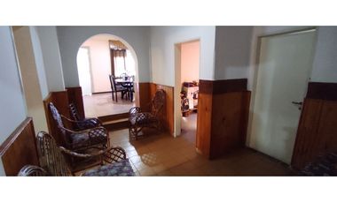 venta 2 casas en mismo terreno de 4 amb en paso del rey