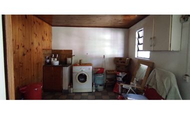 venta 2 casas en mismo terreno de 4 amb en paso del rey