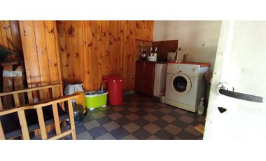 venta 2 casas en mismo terreno de 4 amb en paso del rey