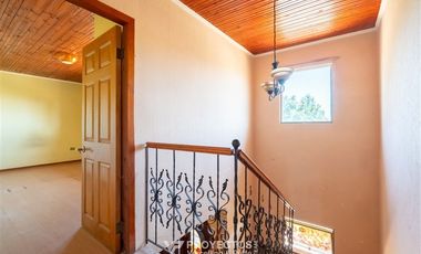 Casa en venta de 4 dorm. en Rengo