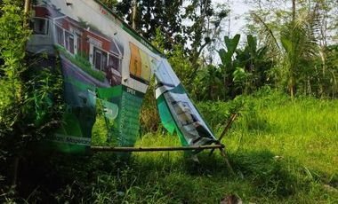 Rumah matang SHM lokasi strategis dekat RSUD Magelang