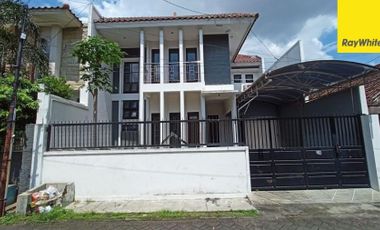 Dijual Cepat Rumah Surat Hijau Di Jl. Pucang Asri , Surabaya