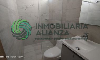 apartamento en arriendo en la floresta. Cod A17263