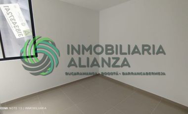 apartamento en arriendo en la floresta. Cod A17263