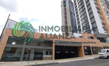 apartamento en arriendo en la floresta. Cod A17263