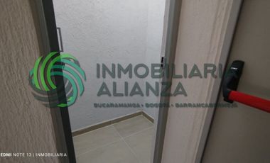 apartamento en arriendo en la floresta. Cod A17263