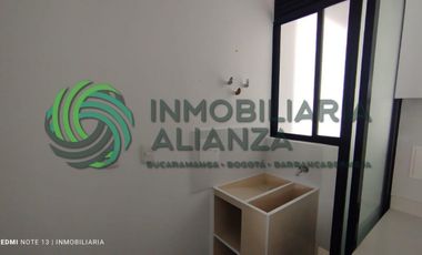 apartamento en arriendo en la floresta. Cod A17263