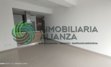 apartamento en arriendo en la floresta. Cod A17263