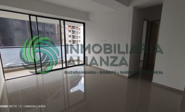 apartamento en arriendo en la floresta. Cod A17263