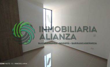 apartamento en arriendo en la floresta. Cod A17263